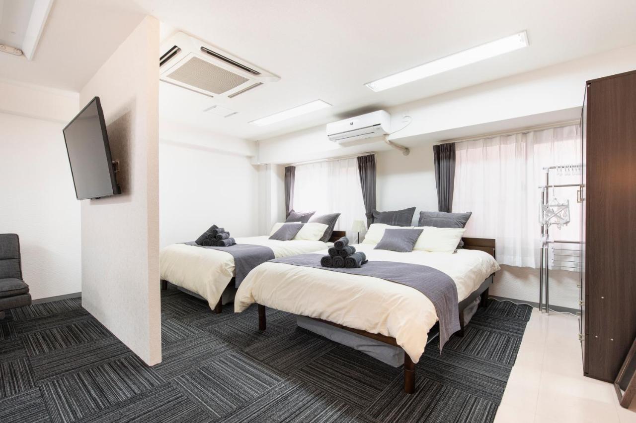 טוקיו Tsukimura Building מראה חיצוני תמונה