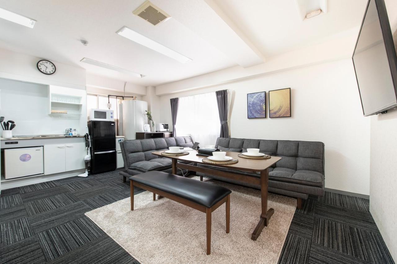 טוקיו Tsukimura Building מראה חיצוני תמונה