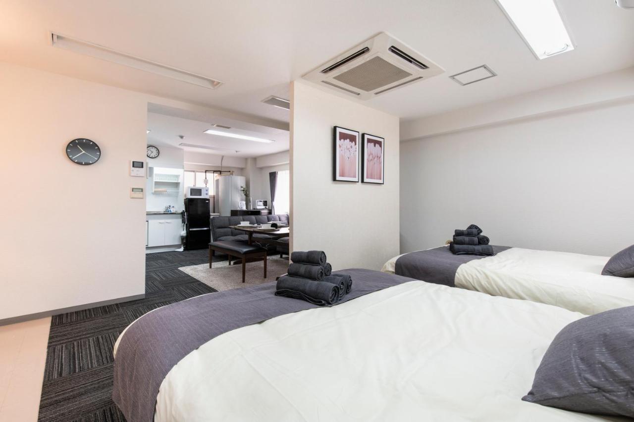 טוקיו Tsukimura Building מראה חיצוני תמונה